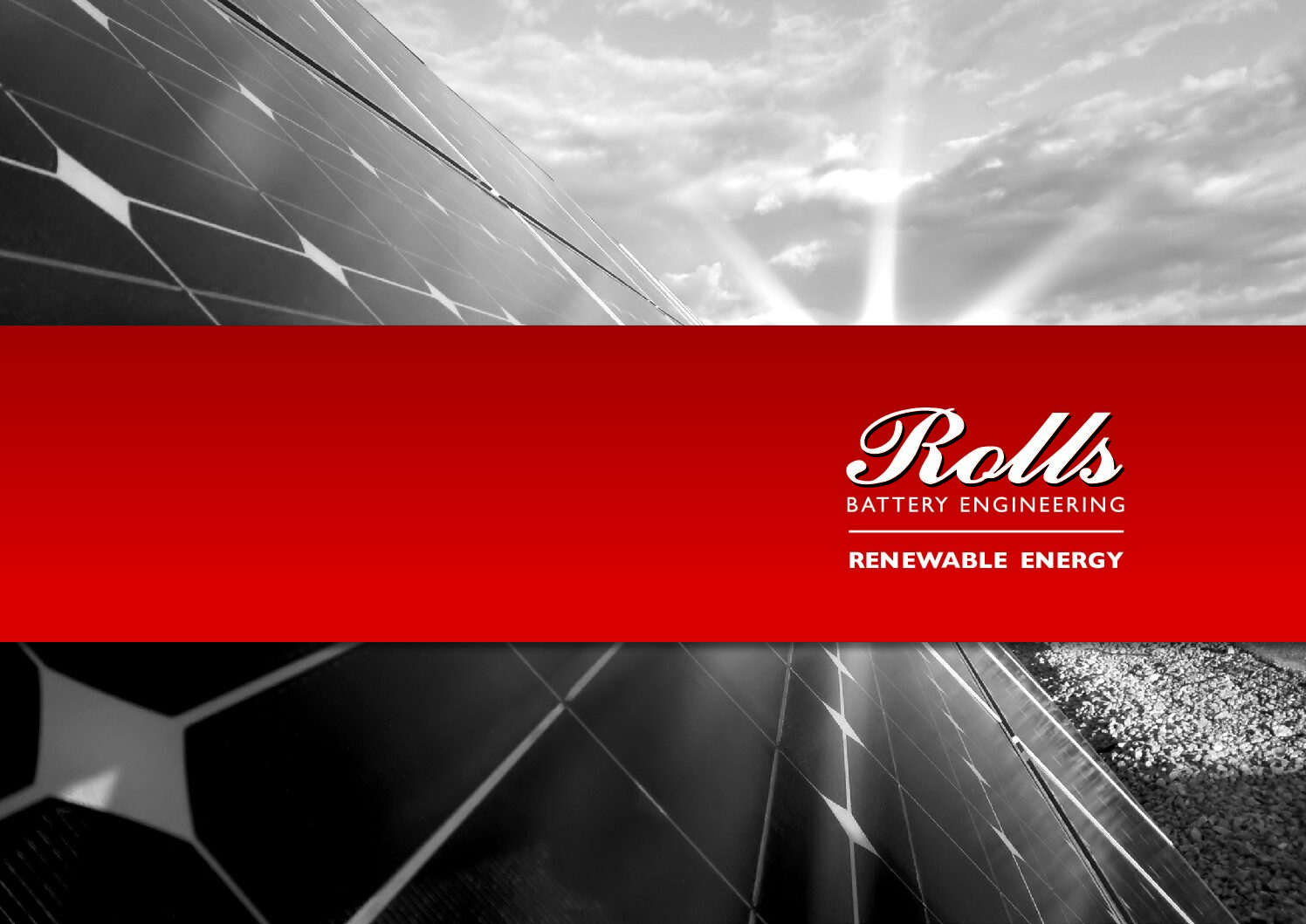  Rolls Battery Renewable Energy Europe